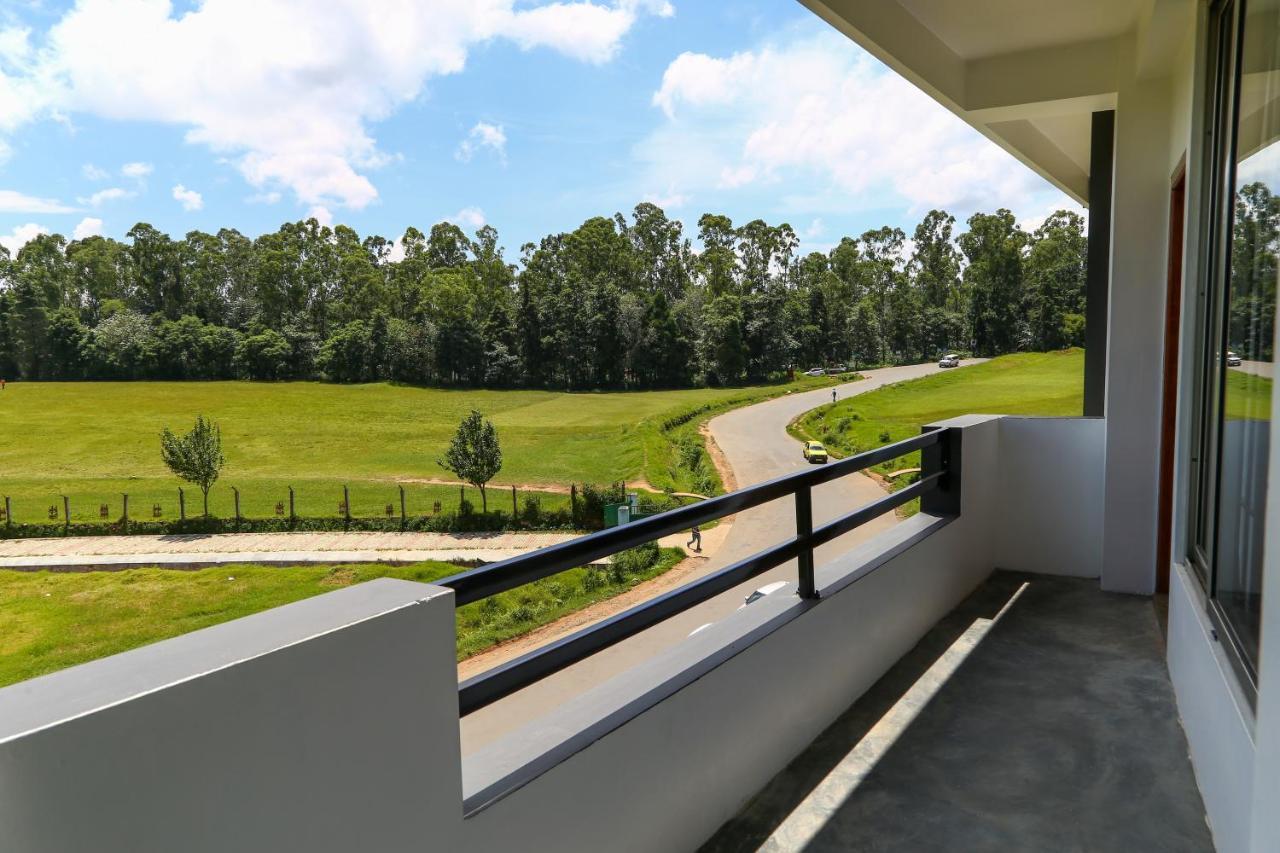 The Golf Retreat, Shillong酒店 外观 照片