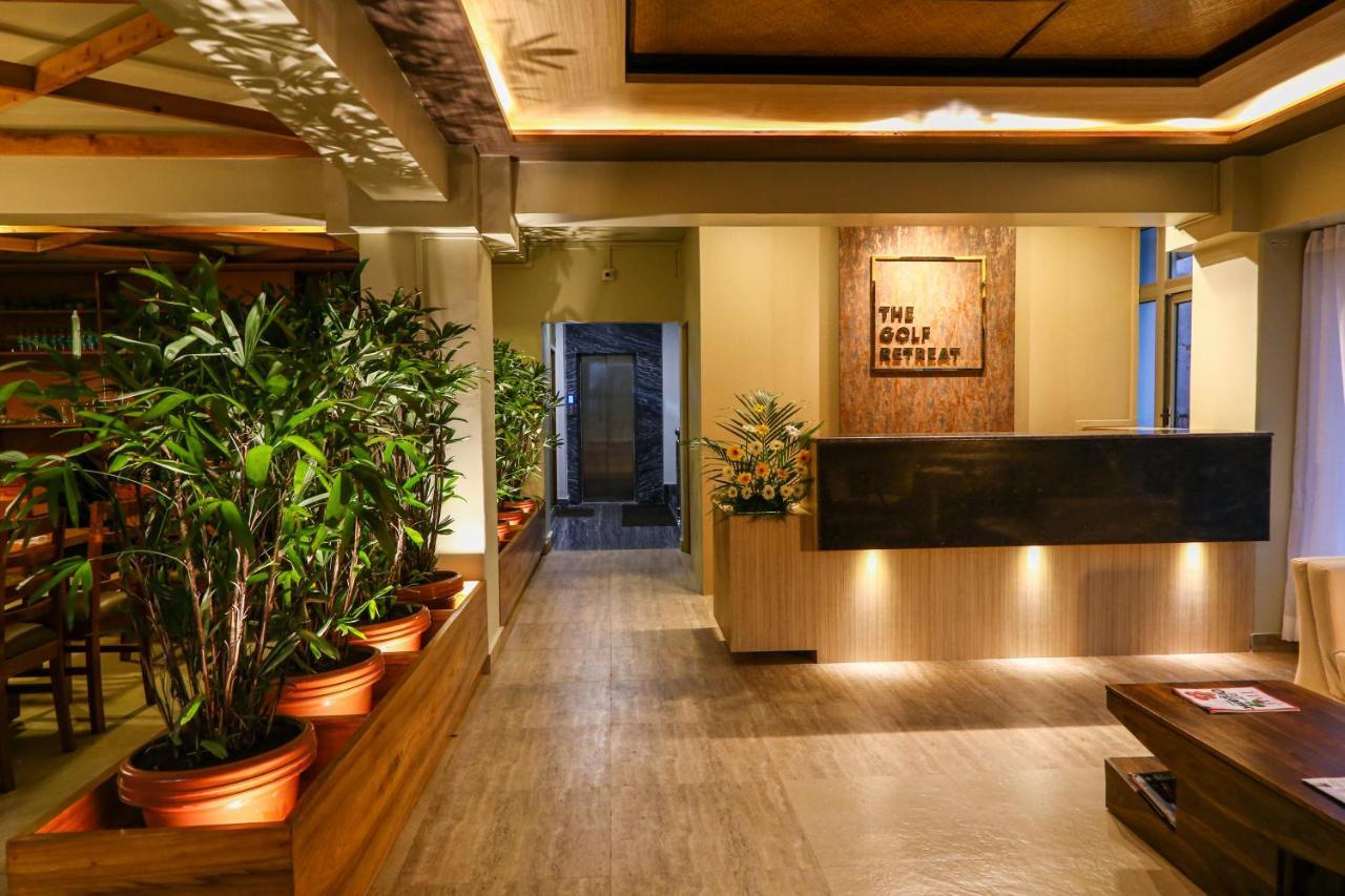 The Golf Retreat, Shillong酒店 外观 照片