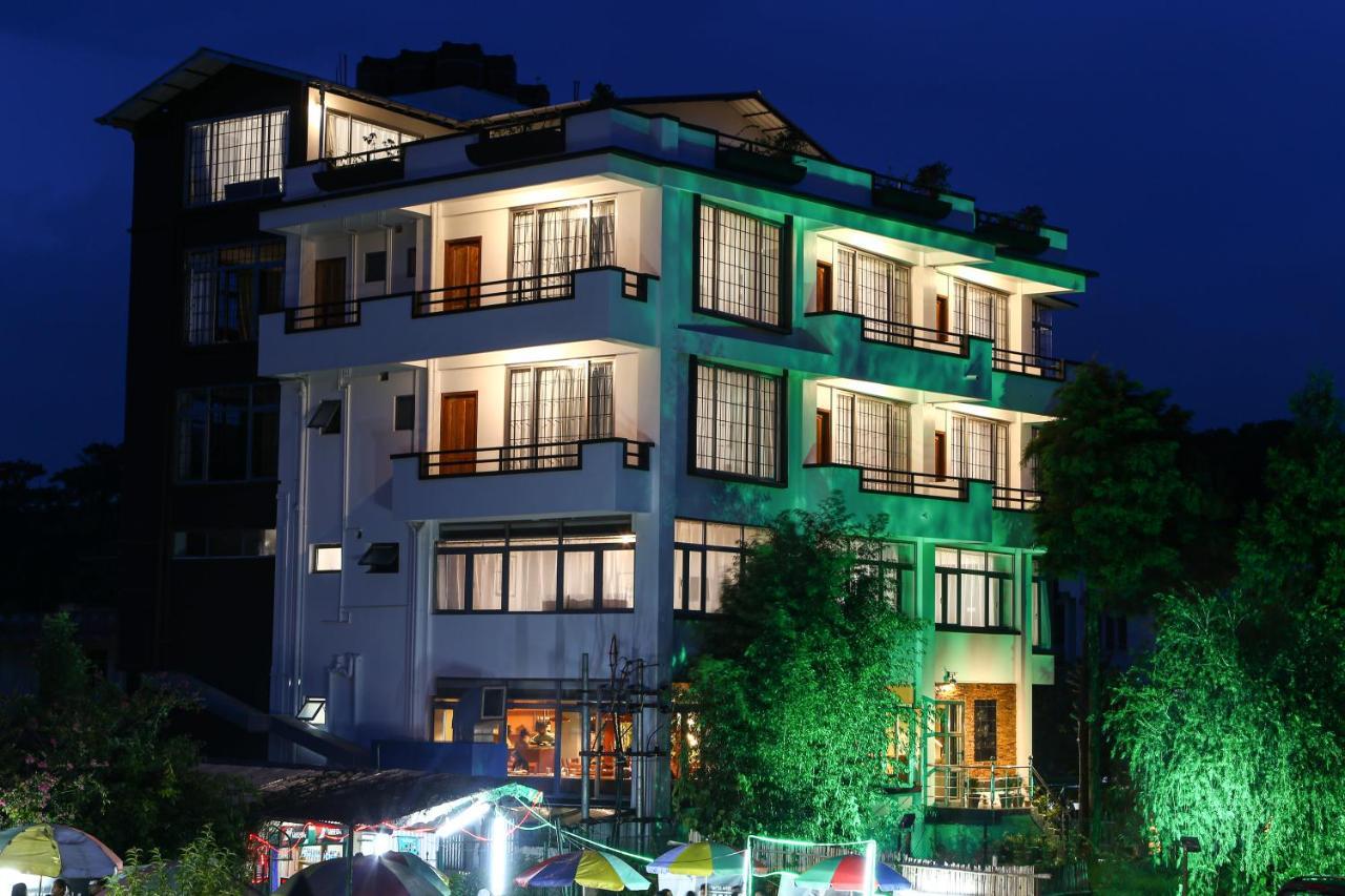 The Golf Retreat, Shillong酒店 外观 照片