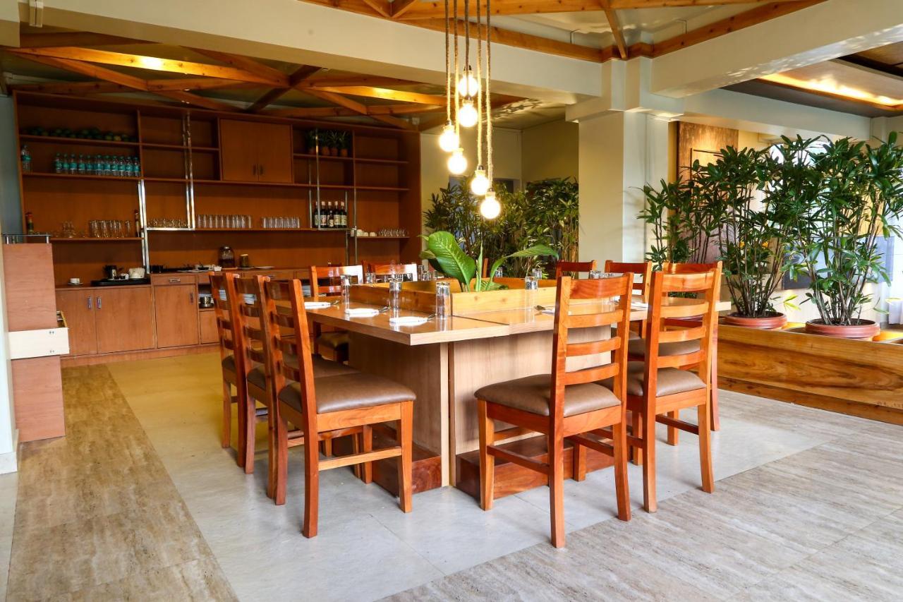 The Golf Retreat, Shillong酒店 外观 照片